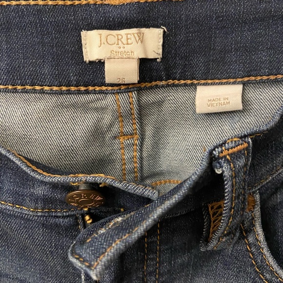 J.Crew High Rise Skinny Jean - Picture 4 of 8
